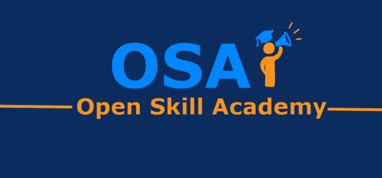 Open Skill Academy Logo